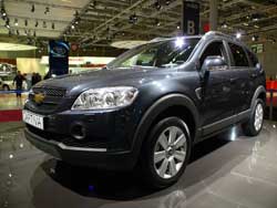 Chevrolet Captiva